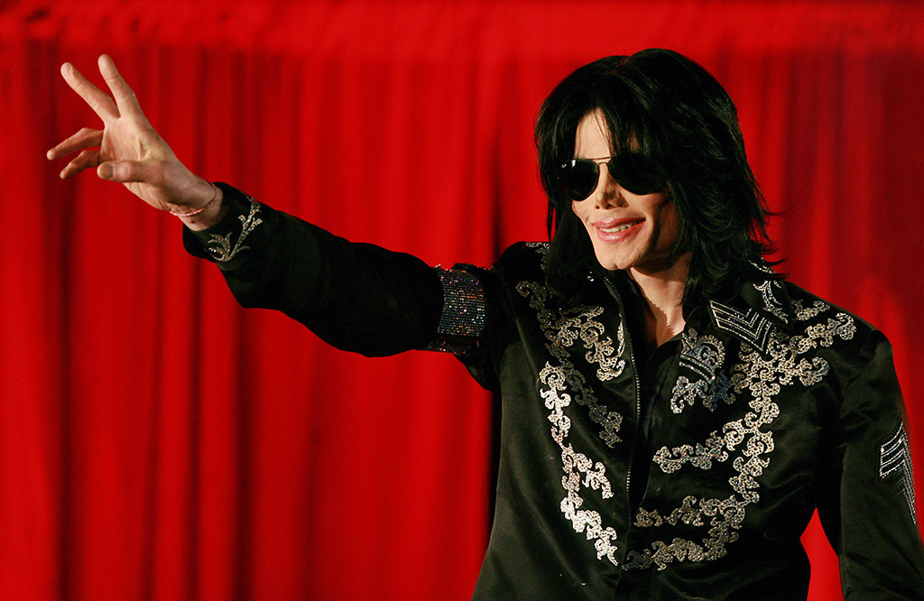 Michael Jackson Getting The Lifetime Movie Treatment Based On Bodyguard S Account Of His Final Days E Online